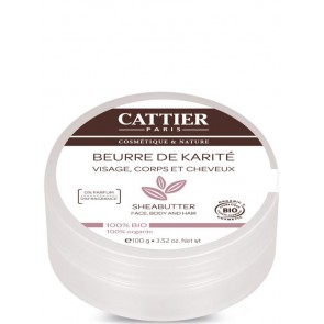 Manteca de Karite 100gr - Cattier