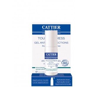 Cattier Touch Express Con Tea Tree (Acné) - Cattier