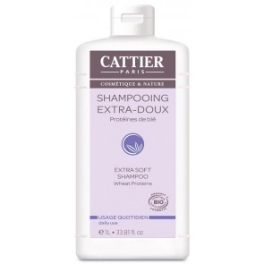 Champú Extrasuave - Cattier