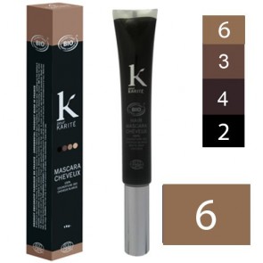 K Pour Karité Máscara Capilar nº6 Rubio Oscuro