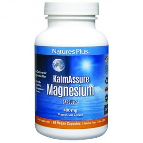 Nature's Plus Kalmassure Magnesio