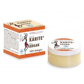Sapone di un Tempo Manteca de Karité y Aceite de Argán