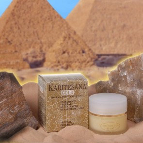 Karitesana Gold Extracto de Karité Ecológico Vegetal-Progress