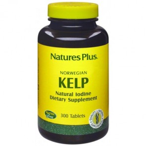 Nature's Plus Kelp - Yodo