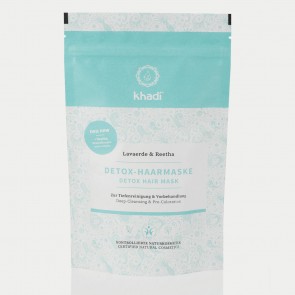 Khadi Mascarilla Capilar Detox
