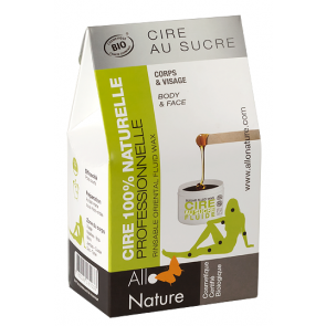Allo Nature - Cera de Azúcar Fluida