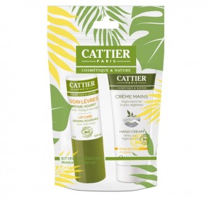 Cattier Kit de Invierno Hidratante