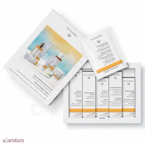 Dr Hauschka Kit Piel Limpia & Suave