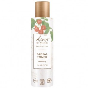 Kivvi Tónico Facial con Frambuesa Berry Clean