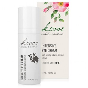 Kivvi Crema contorno de ojos Rosa Mosqueta