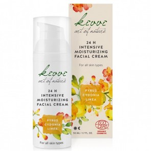 Kivvi Pyrus Crema Facial Hidratante 24h Pyryus Cydonia