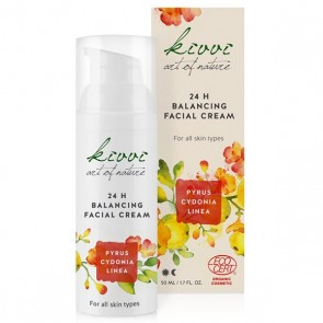 Kivvi Crema Equilibrante 24h Pyrus Cydonia