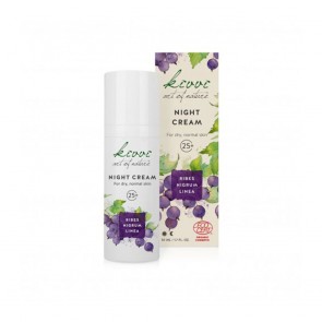 Kivvi Ribes Nigrum Crema de Noche Piel Normal-Seca