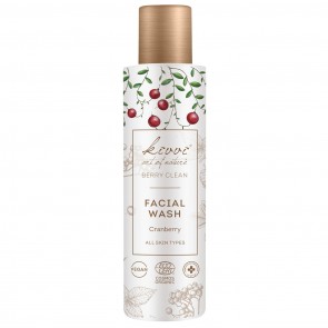 Kivvi Loción Limpiadora Berry Clean