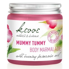 Kivvi Mummy Tummy Bálsamo Anti-Estrías Embarazo