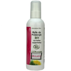 Lab. Altho Aceite de Masaje Bio Silueta
