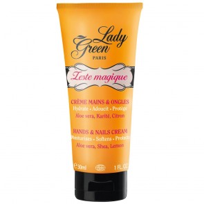Lady Green Crema de manos y uñas 30ml
