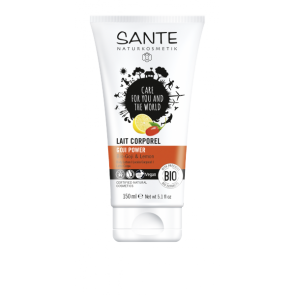 Sante Loción Corporal Goji Power