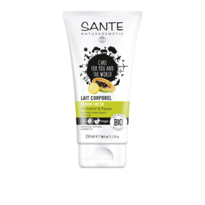 Sante Loción Corporal Lemon Fresh