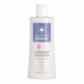 Jonzac - Reactive Leche Limpiadora Cara y Ojos Pieles Rectivas e Intolerantes