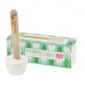 Lamazuna Dentífrico Sólido de Menta Piperita