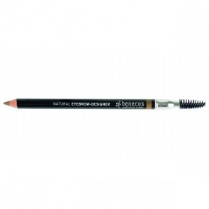 Benecos Lápiz Delineador Cejas Rubio Bio