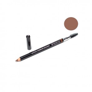 Benecos Lápiz Delineador Cejas Marrón Bio