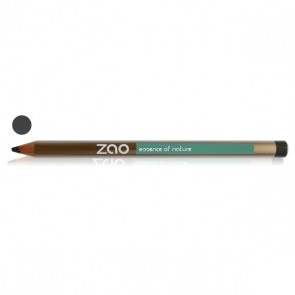 Zao Makeup - Lápiz de ojos Eyeliner 607 Sourcils Taupe