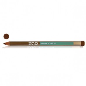 Zao Makeup - Lápiz Multifunción 602 Brun Foncé