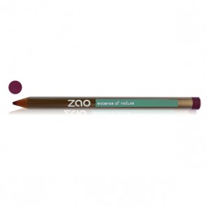Zao Makeup - Lápiz Multifunción 606 Prune