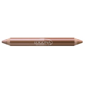 Lápiz Labios Dúo Beige 04 - Logona