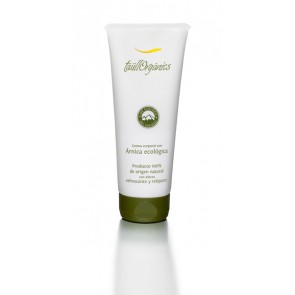 Crema con Extracto Ecológico de Flores de Árnica - Taüll Orgànics