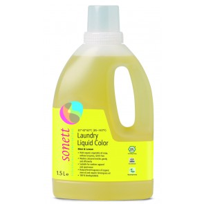 Sonett - Detergente Liquido Color