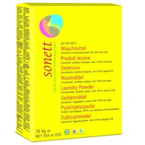 Sonett - Detergente Concentrado en Polvo
