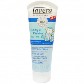 Lavera Crema Extra-Suave Sensitive Bebé