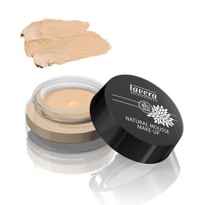 Lavera Maquillaje Mousse Natural Ivory 01