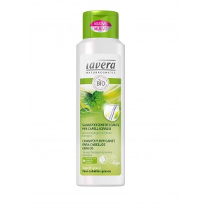 Lavera Champú Purificante Cabellos Grasos