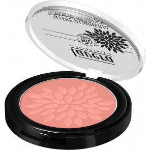 Lavera Colorete en Polvo So Fresh Charming Rose 01
