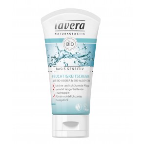 Lavera Leche Corporal Hidratante Jojoba & Aloe Vera Basis Sensitiv
