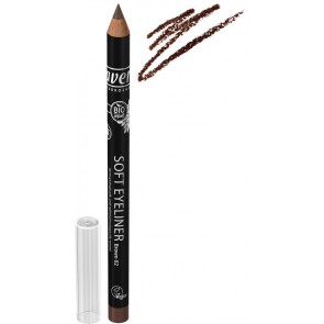 Lavera Lápiz Ojos Kajal Soft Brown 02