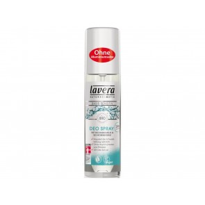 Lavera Desodorante Spray Hamamelis y Rosas Bio