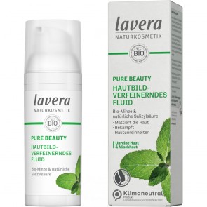 Lavera Fluido Hidratante Menta Purificante