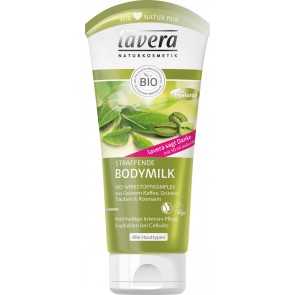 Lavera Leche Corporal Reafirmante