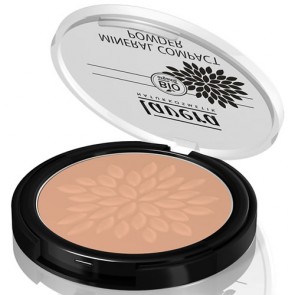 Lavera Polvo Mineral Compacto Almond 05
