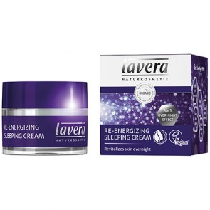 Lavera Crema Sleeping Reparadora