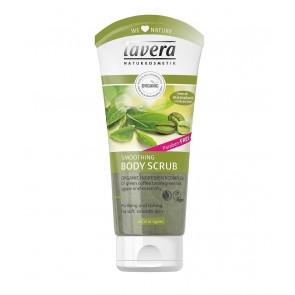 Lavera Gel de Ducha Exfoliante
