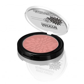 Lavera Colorete en Polvo So Fresh Plum Blossom 02