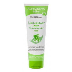 Alphanova Bebé - Leche Hidratante Corporal