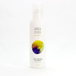 Amapola Biocosmetics Leche Corporal de Hipérico