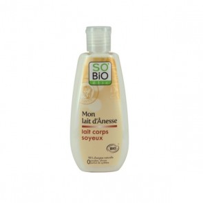 So'bio étic - Leche Corporal Lait d'Anesse